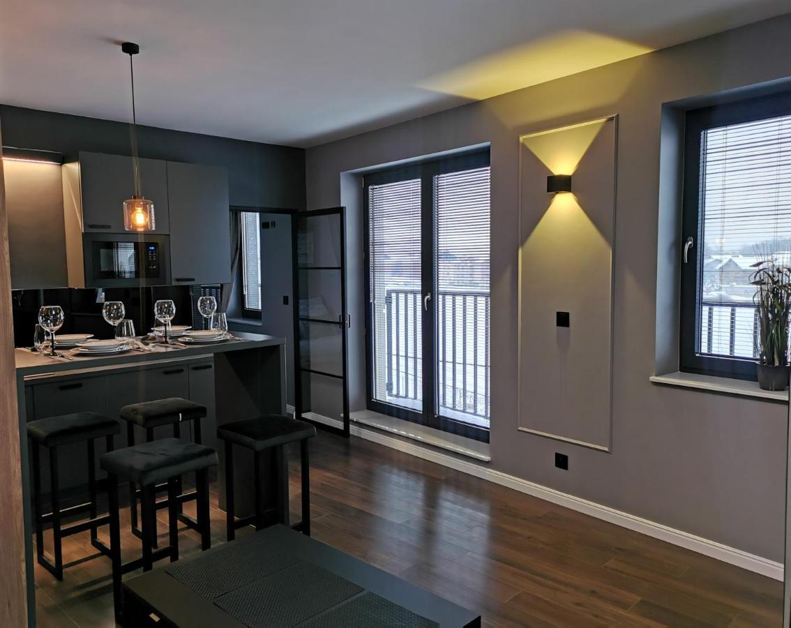 Apartament Raciborska 1 Краков Экстерьер фото
