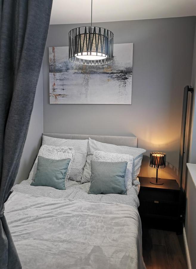 Apartament Raciborska 1 Краков Экстерьер фото
