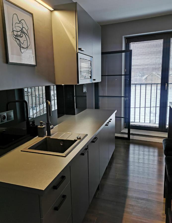 Apartament Raciborska 1 Краков Экстерьер фото