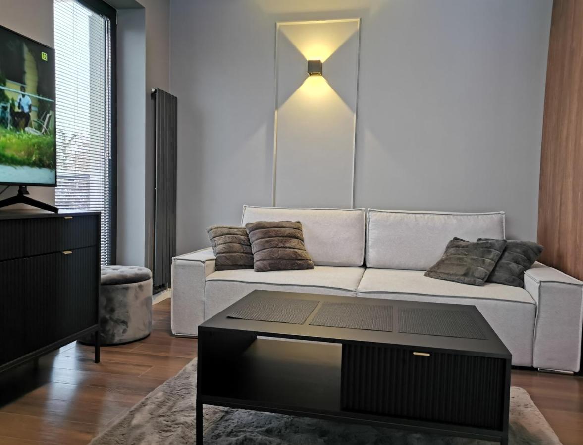 Apartament Raciborska 1 Краков Экстерьер фото