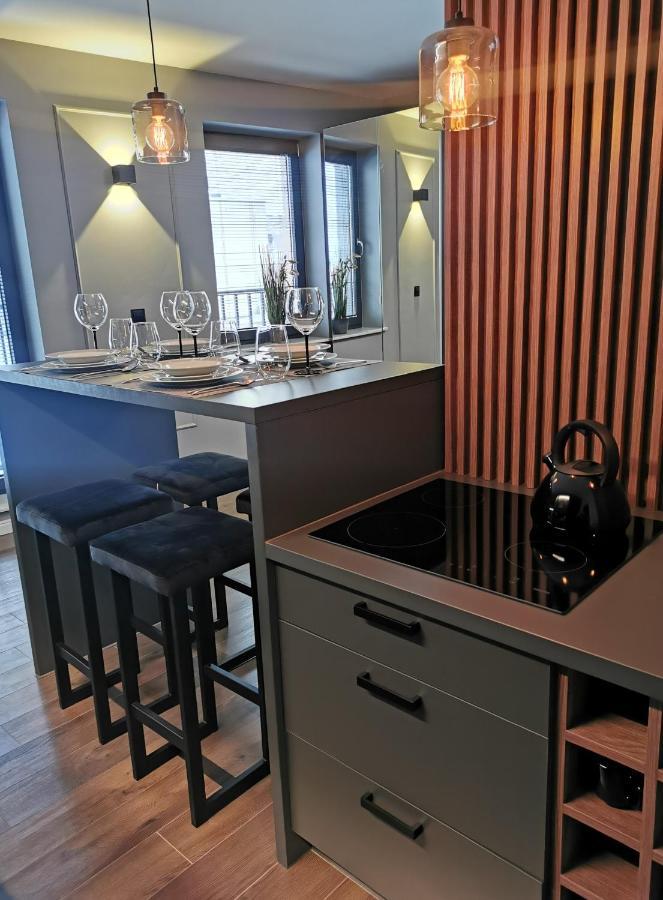 Apartament Raciborska 1 Краков Экстерьер фото