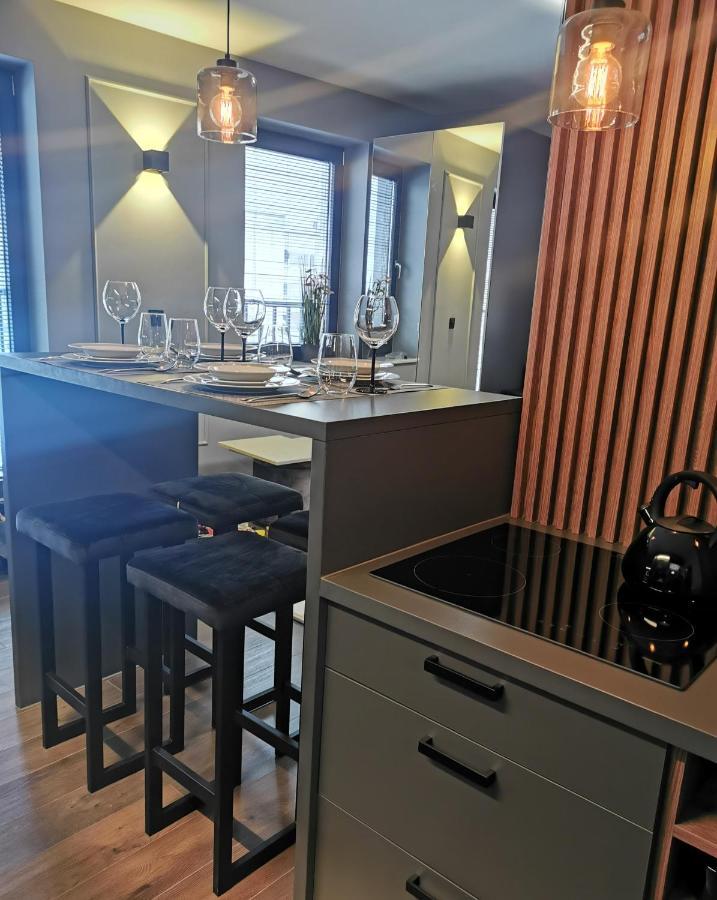 Apartament Raciborska 1 Краков Экстерьер фото