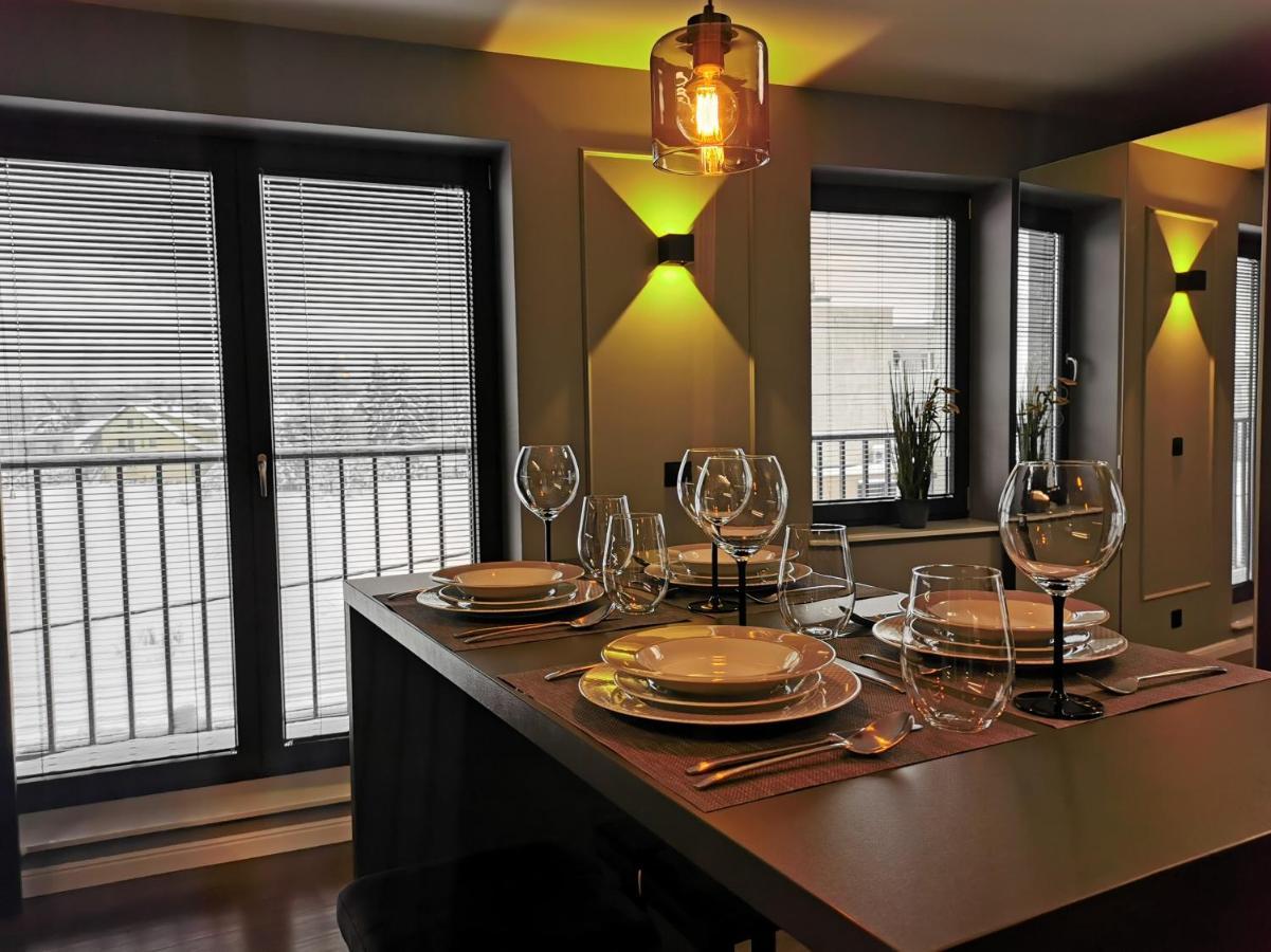 Apartament Raciborska 1 Краков Экстерьер фото