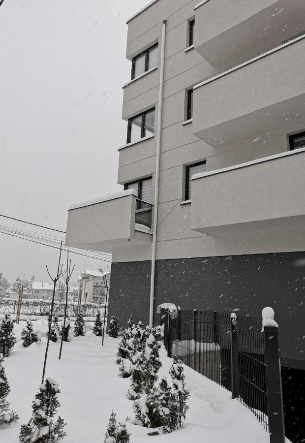 Apartament Raciborska 1 Краков Экстерьер фото