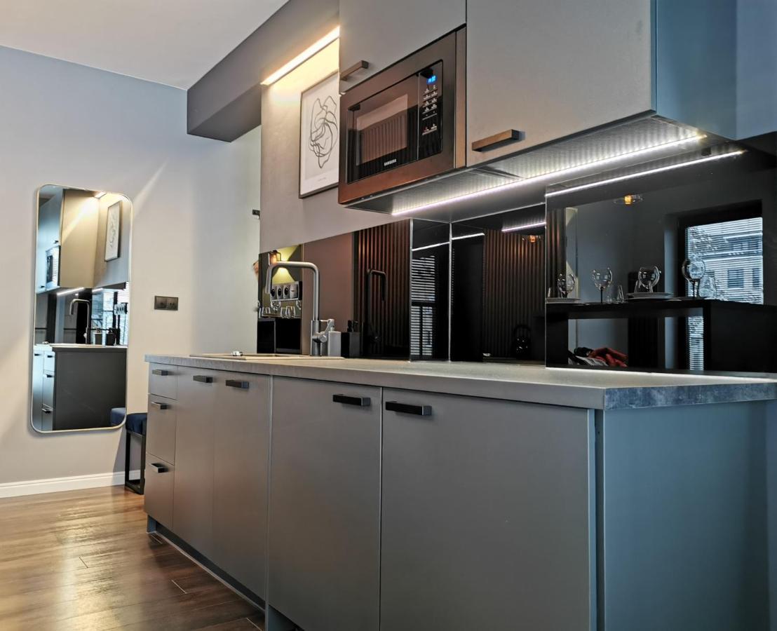 Apartament Raciborska 1 Краков Экстерьер фото