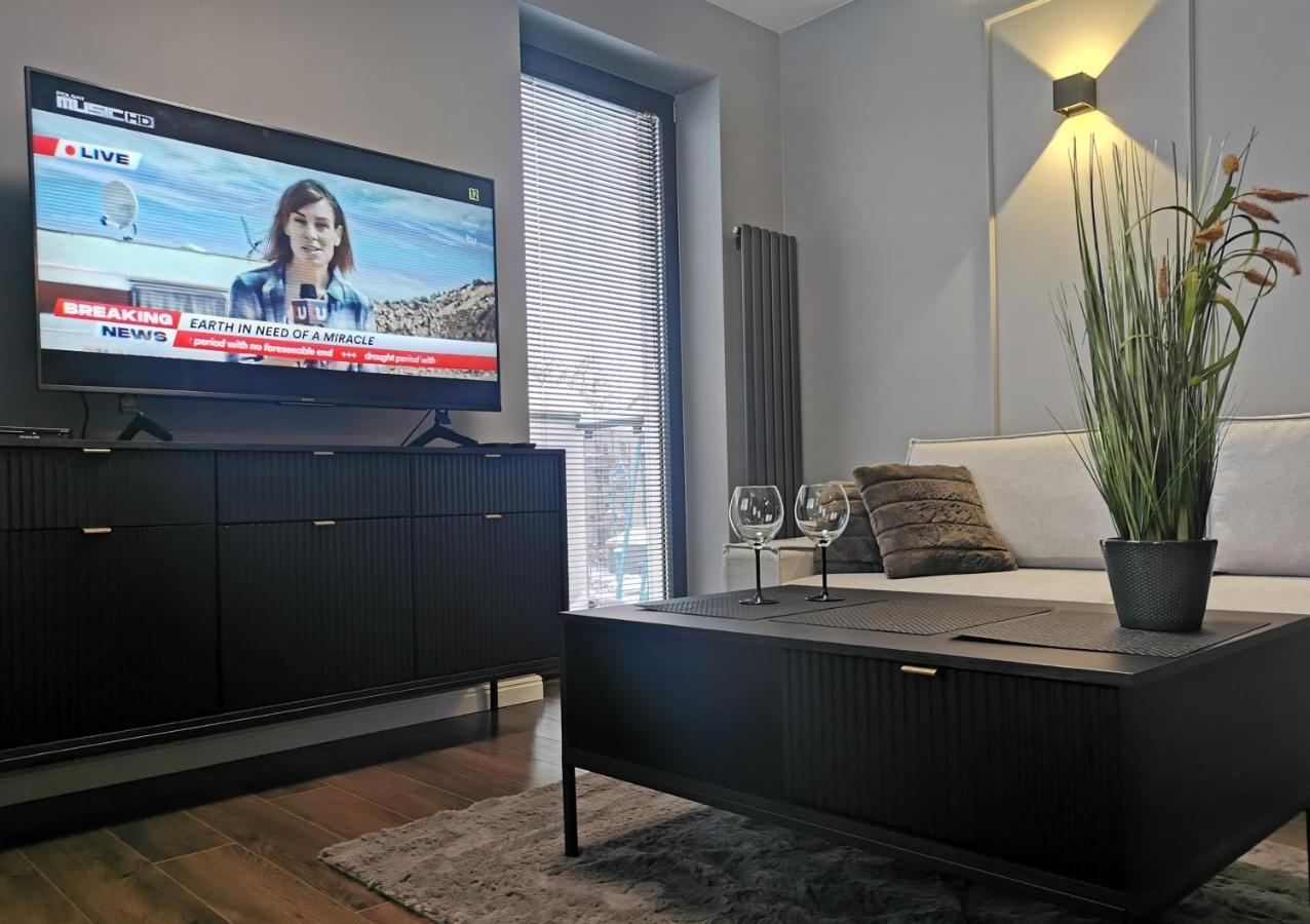 Apartament Raciborska 1 Краков Экстерьер фото