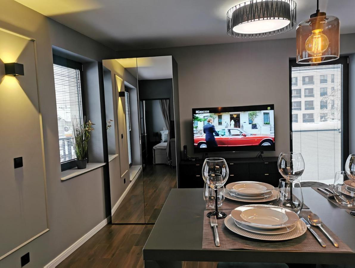 Apartament Raciborska 1 Краков Экстерьер фото