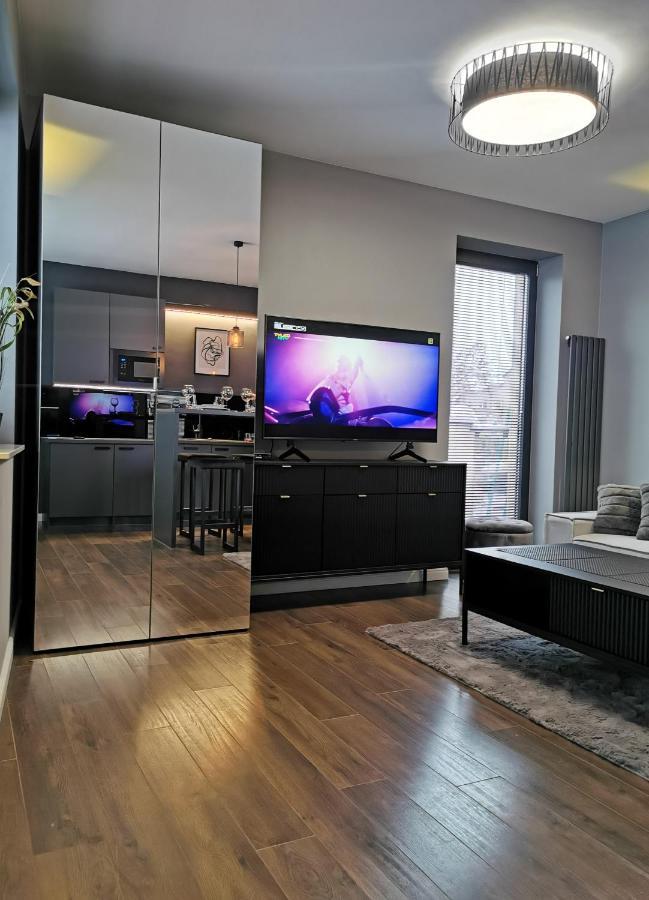 Apartament Raciborska 1 Краков Экстерьер фото